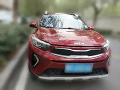 2021 Kia Yipao 1.4L CVT — фото 3