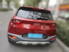 2021 Kia Yipao 1.4L CVT — фото 4