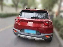 2021 Kia Yipao 1.4L CVT — фото 5