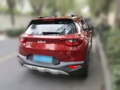 2021 Kia Yipao 1.4L CVT — фото 6