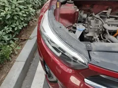2021 Kia Yipao 1.4L CVT — фото 7