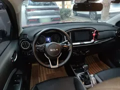 2021 Kia Yipao 1.4L CVT — фото 11