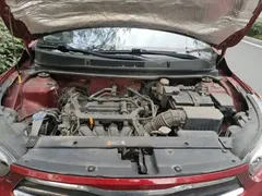 2021 Kia Yipao 1.4L CVT — фото 21