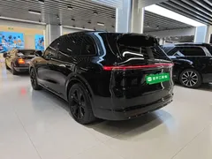 2026 Aito M7 EREV Max 4WD 5-seat 192-line LiDAR, чёрный — фото 5