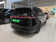 2026 Aito M7 EREV Max 4WD 5-seat 192-line LiDAR, чёрный — фото 7