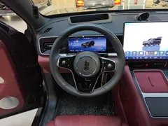 2026 Aito M7 EREV Max 4WD 5-seat 192-line LiDAR, чёрный — фото 11