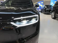 2026 Aito M7 EREV Max 4WD 5-seat 192-line LiDAR, чёрный — фото 24