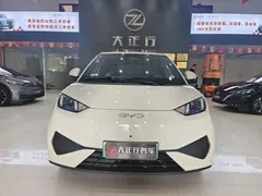 2025 BYD Seagull Smart Driving 405km Freedom, белый — фото 2