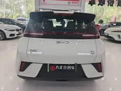 2025 BYD Seagull Smart Driving 405km Freedom, белый — фото 5