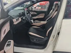 2025 BYD Seagull Smart Driving 405km Freedom, белый — фото 7