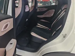 2025 BYD Seagull Smart Driving 405km Freedom, белый — фото 8