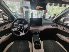 2025 BYD Seagull Smart Driving 405km Freedom, белый — фото 9