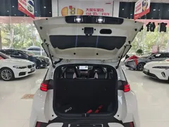 2025 BYD Seagull Smart Driving 405km Freedom, белый — фото 14