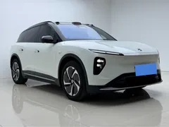 2023 Nio ES6 75kWh, белый — фото 3