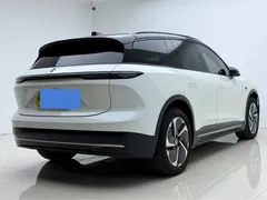 2023 Nio ES6 75kWh, белый — фото 17