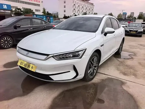 2024 BYD Qin PLUS Honor EV 510km Leading