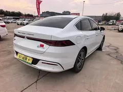 2024 BYD Qin PLUS Honor EV 510km Leading, белый — фото 6