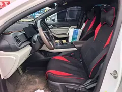 2024 BYD Qin PLUS Honor EV 510km Leading, белый — фото 7