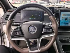 2024 BYD Qin PLUS Honor EV 510km Leading, белый — фото 11