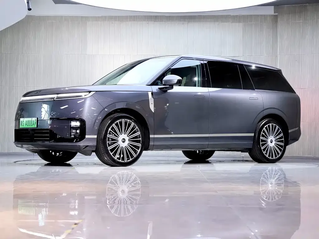2026 Xpeng GX EV 665 Ultra