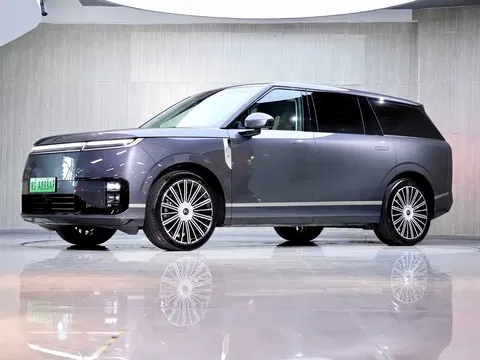 2026 Xpeng GX EV 665 Ultra