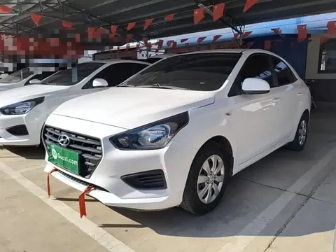 2020 Hyundai Reina 1.4L MT GL