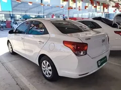 2020 Hyundai Reina 1.4L MT GL, белый — фото 5