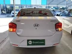 2020 Hyundai Reina 1.4L MT GL, белый — фото 6
