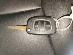 2020 Hyundai Reina 1.4L MT GL, белый — фото 9