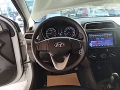 2020 Hyundai Reina 1.4L MT GL, белый — фото 11