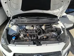 2020 Hyundai Reina 1.4L MT GL, белый — фото 20