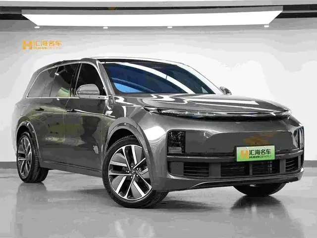 2024 Li Auto L9 Pro