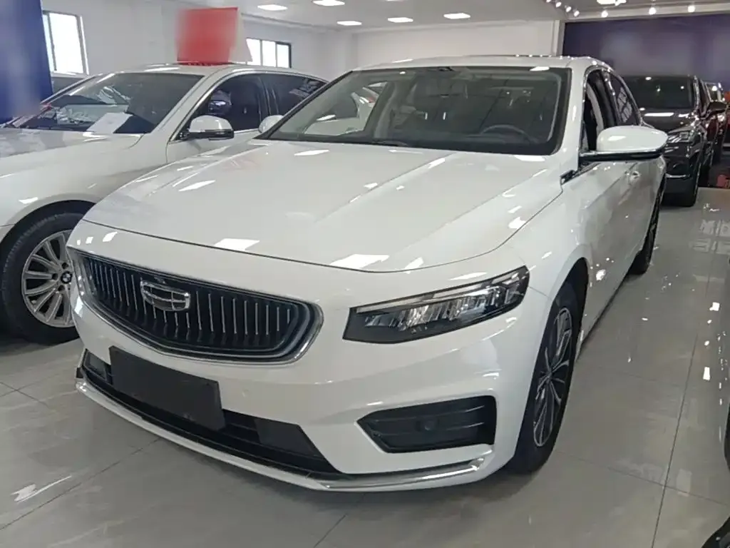 2021 Geely Preface 2.0TD Luxury