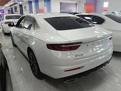 2021 Geely Preface 2.0TD Luxury, белый — фото 5