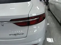 2021 Geely Preface 2.0TD Luxury, белый — фото 8