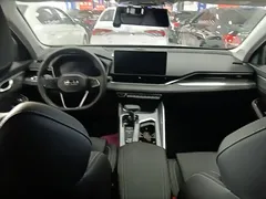 2021 Geely Preface 2.0TD Luxury, белый — фото 10