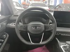 2021 Geely Preface 2.0TD Luxury, белый — фото 11