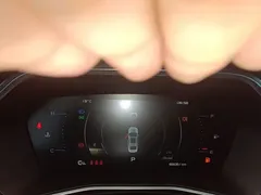 2021 Geely Preface 2.0TD Luxury, белый — фото 12