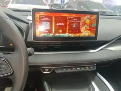 2021 Geely Preface 2.0TD Luxury, белый — фото 13