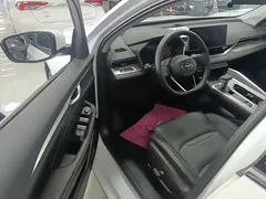 2021 Geely Preface 2.0TD Luxury, белый — фото 16