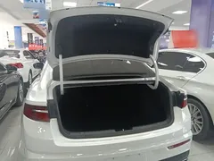 2021 Geely Preface 2.0TD Luxury, белый — фото 19