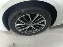 2021 Geely Preface 2.0TD Luxury, белый — фото 23