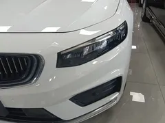 2021 Geely Preface 2.0TD Luxury, белый — фото 24