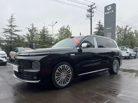 2026 Leapmotor D19 EREV 500 Premium 7-seat