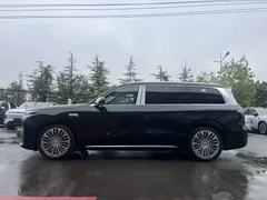 2026 Leapmotor D19 EREV 500 Premium 7-seat, чёрный — фото 3