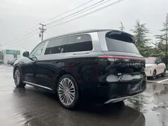 2026 Leapmotor D19 EREV 500 Premium 7-seat, чёрный — фото 4
