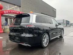 2026 Leapmotor D19 EREV 500 Premium 7-seat, чёрный — фото 6
