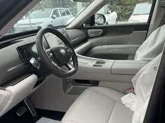 2026 Leapmotor D19 EREV 500 Premium 7-seat, чёрный — фото 11