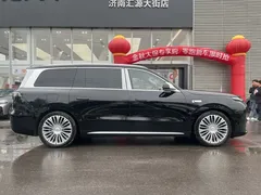 2026 Leapmotor D19 EREV 500 Premium 7-seat, чёрный — фото 12