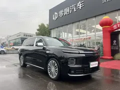 2026 Leapmotor D19 EREV 500 Premium 7-seat, чёрный — фото 13